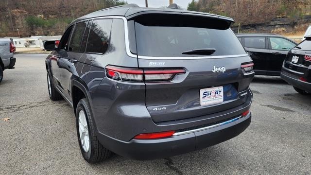 new 2025 Jeep Grand Cherokee L car, priced at $38,447