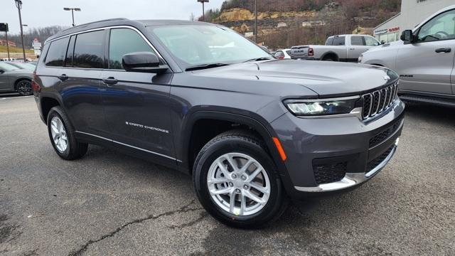 new 2025 Jeep Grand Cherokee L car, priced at $38,447