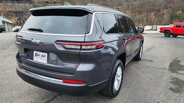 new 2025 Jeep Grand Cherokee L car, priced at $39,197