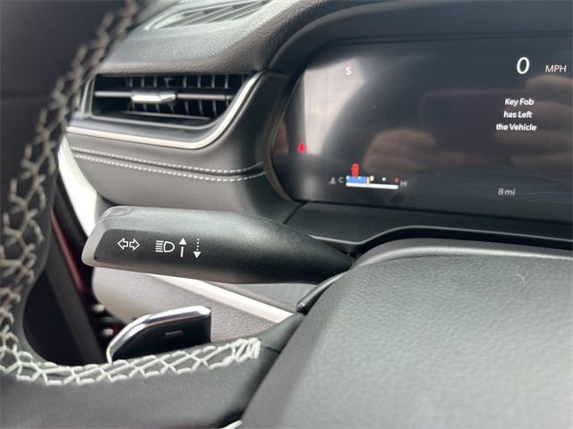 new 2025 Jeep Grand Cherokee car, priced at $45,669