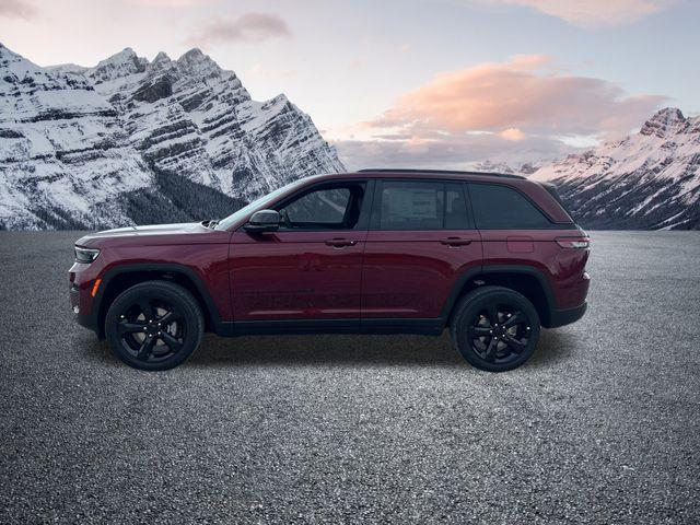 new 2025 Jeep Grand Cherokee car, priced at $45,669