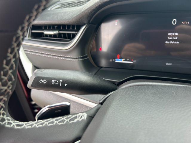 new 2025 Jeep Grand Cherokee car, priced at $45,669