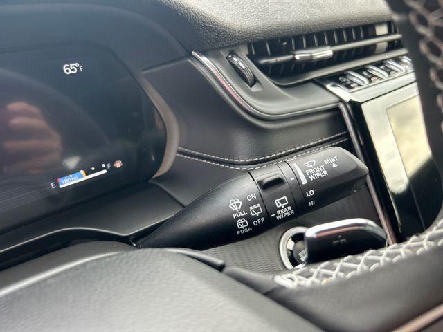 new 2025 Jeep Grand Cherokee car, priced at $45,669