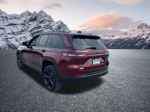 new 2025 Jeep Grand Cherokee car, priced at $45,669