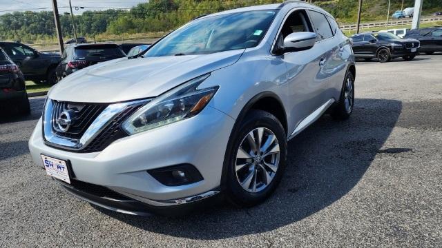 used 2018 Nissan Murano car, priced at $15,996