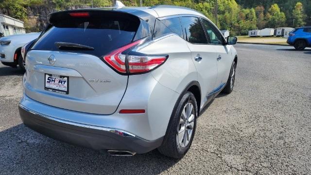 used 2018 Nissan Murano car, priced at $15,996