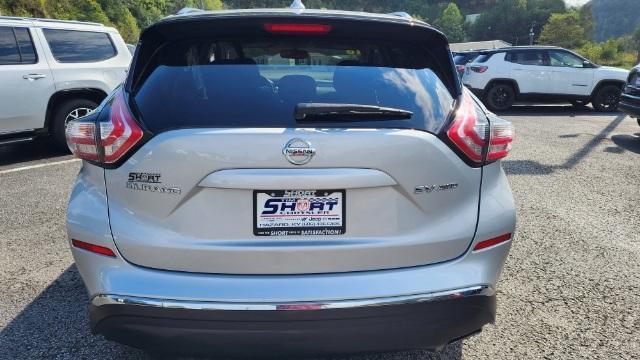 used 2018 Nissan Murano car, priced at $15,996