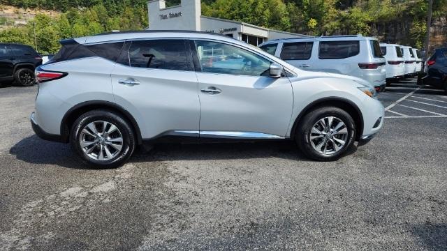 used 2018 Nissan Murano car, priced at $15,996