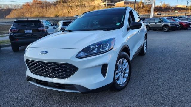 used 2022 Ford Escape car, priced at $20,500