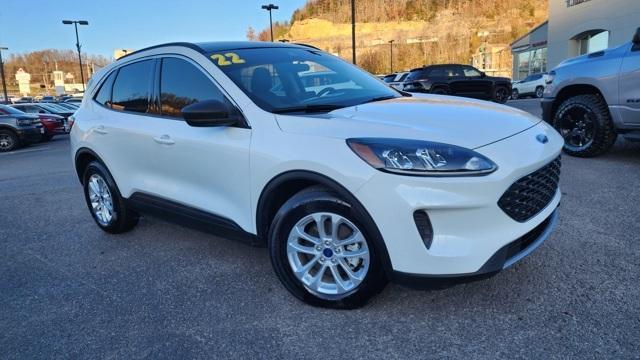 used 2022 Ford Escape car, priced at $20,500