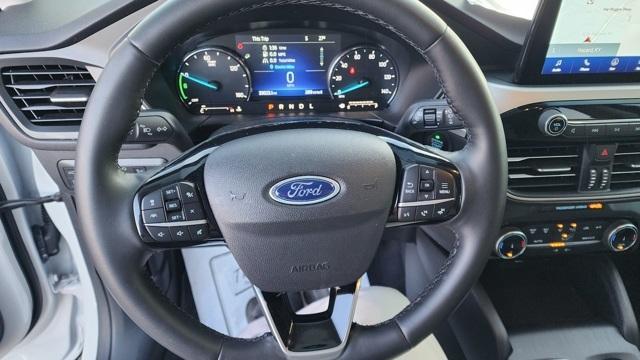 used 2022 Ford Escape car, priced at $20,500