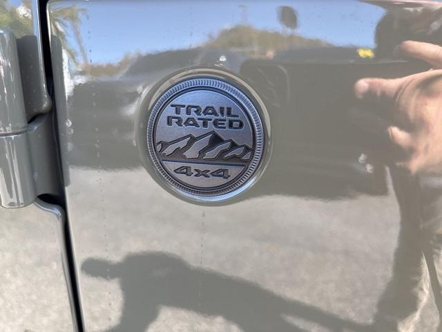 new 2026 Jeep Wrangler car, priced at $48,097