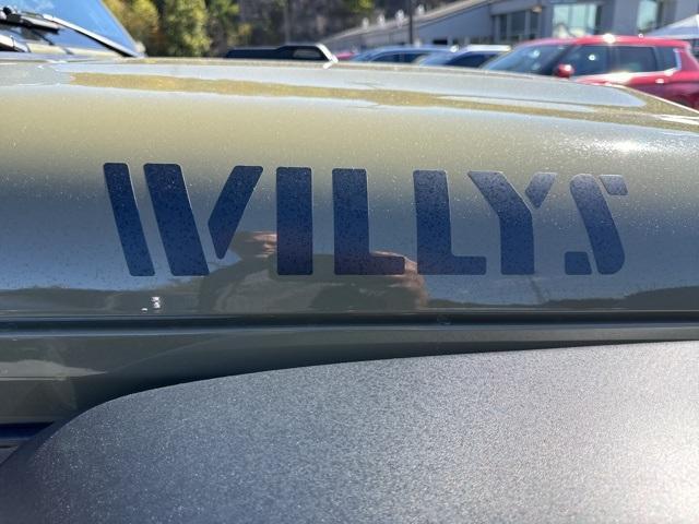 new 2026 Jeep Wrangler car, priced at $48,097