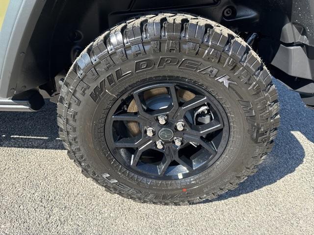new 2026 Jeep Wrangler car, priced at $48,097