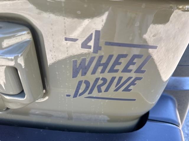 new 2026 Jeep Wrangler car, priced at $48,097