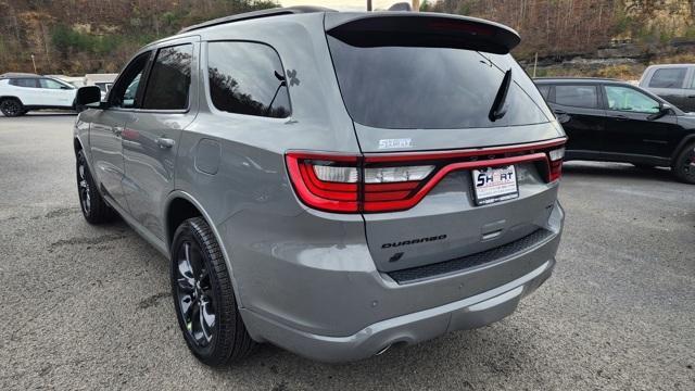 new 2025 Dodge Durango car, priced at $46,497