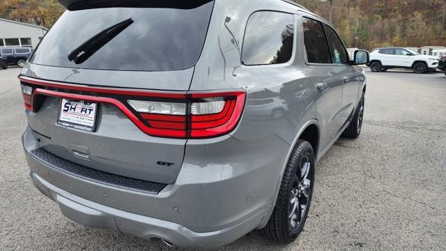 new 2025 Dodge Durango car, priced at $46,497