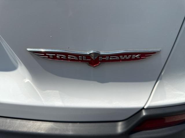 used 2021 Jeep Cherokee car, priced at $24,996