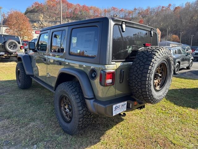 new 2026 Jeep Wrangler car, priced at $50,997