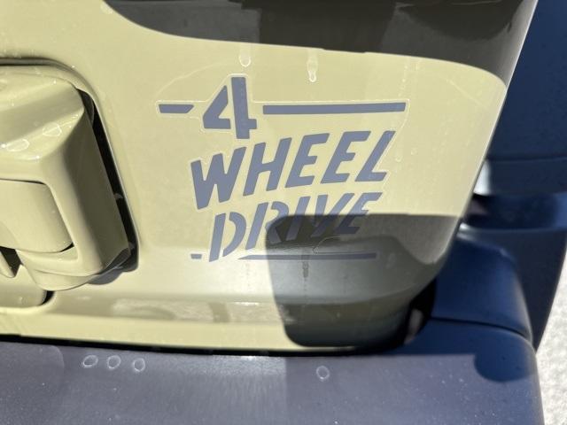 new 2026 Jeep Wrangler car, priced at $50,997