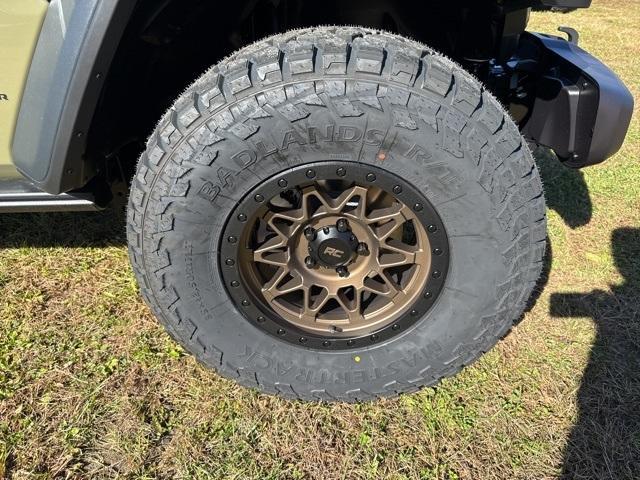 new 2026 Jeep Wrangler car, priced at $50,997