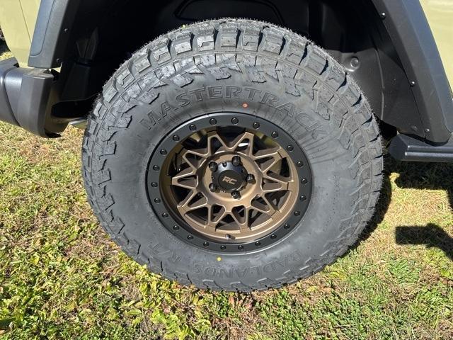 new 2026 Jeep Wrangler car, priced at $50,997