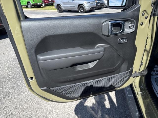 new 2026 Jeep Wrangler car, priced at $50,997