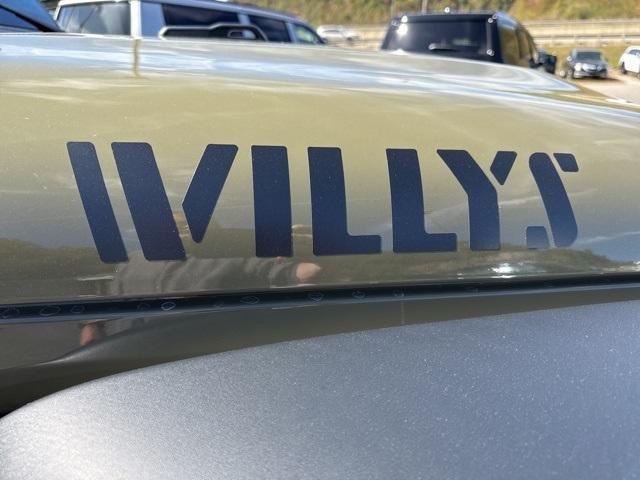 new 2026 Jeep Wrangler car, priced at $50,997