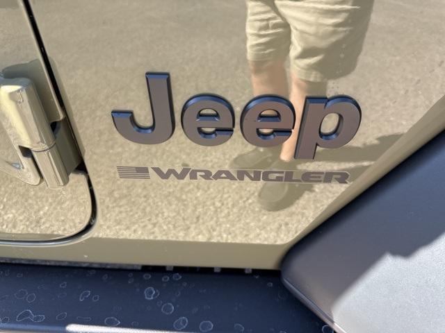 new 2026 Jeep Wrangler car, priced at $50,997
