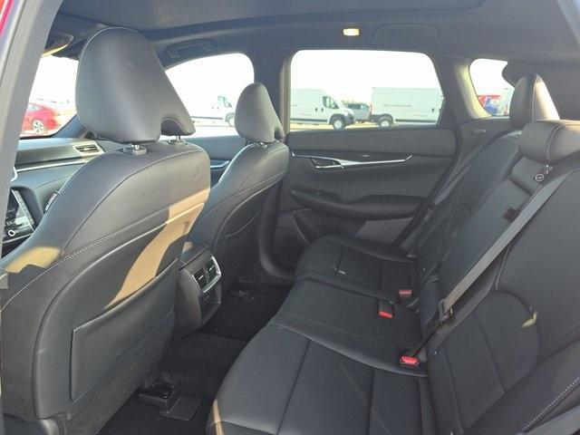used 2024 INFINITI QX50 car, priced at $39,996