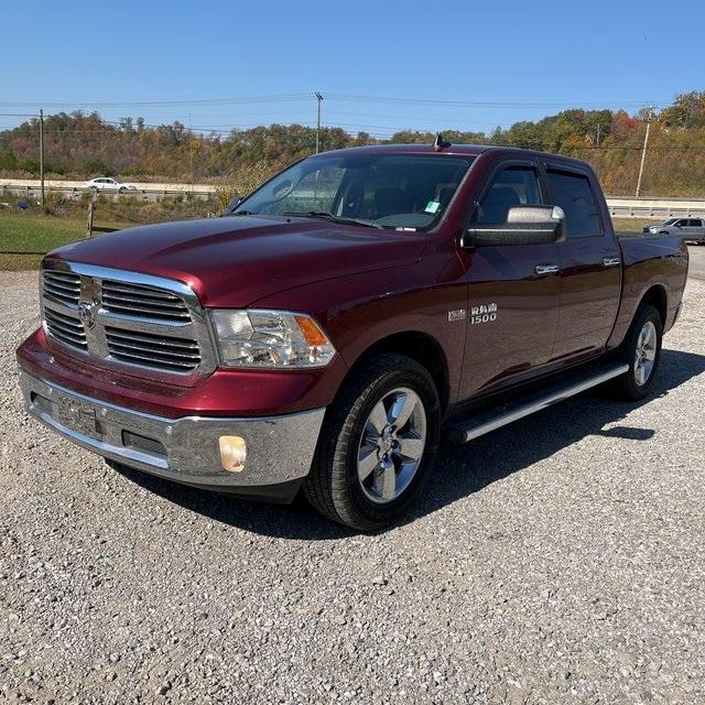 used 2017 Ram 1500 car, priced at $24,996