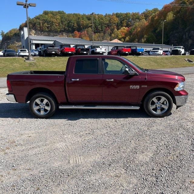 used 2017 Ram 1500 car, priced at $24,996