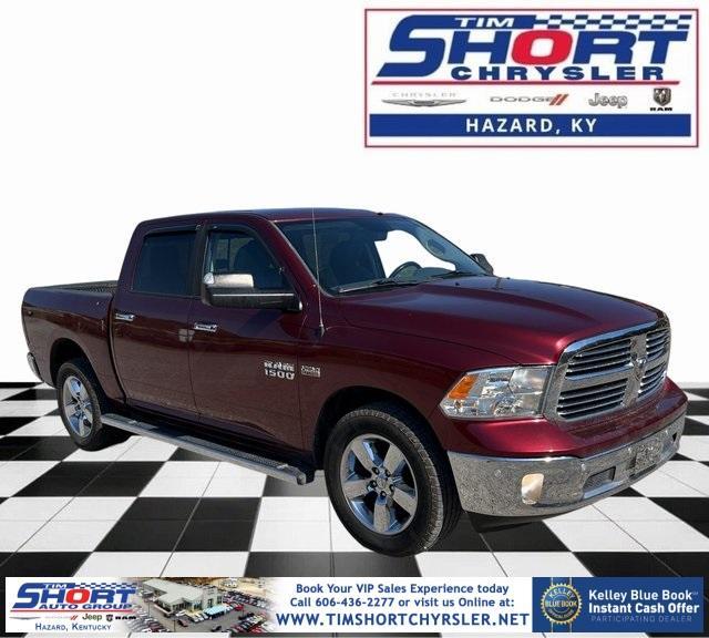 used 2017 Ram 1500 car, priced at $24,996