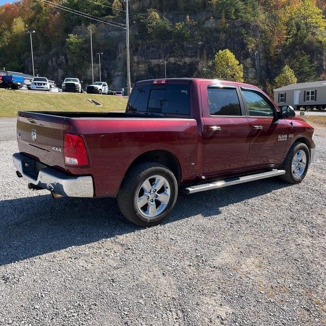 used 2017 Ram 1500 car, priced at $24,996