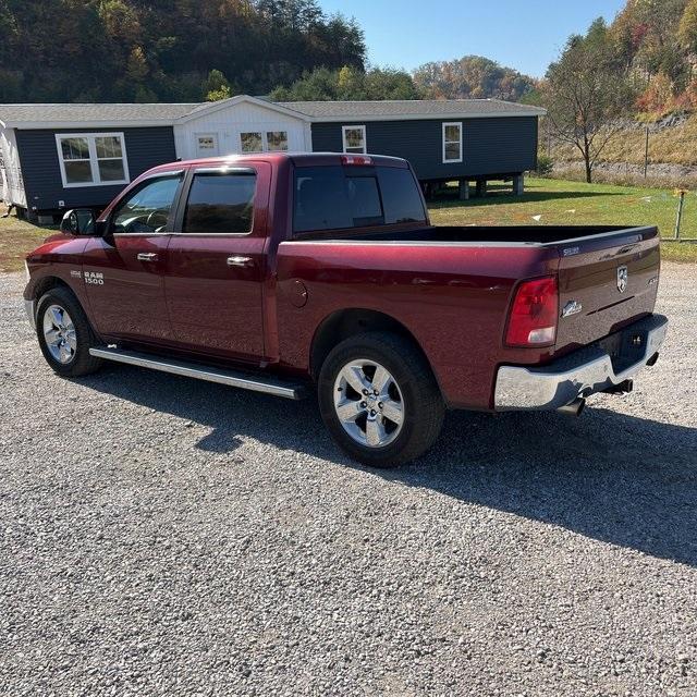 used 2017 Ram 1500 car, priced at $24,996