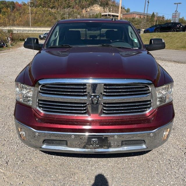 used 2017 Ram 1500 car, priced at $24,996