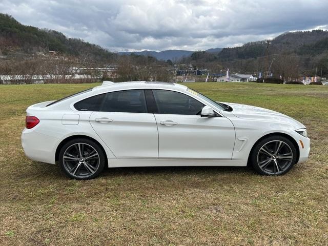 used 2018 BMW 430 Gran Coupe car, priced at $18,500