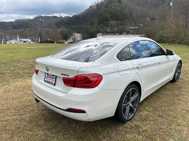 used 2018 BMW 430 Gran Coupe car, priced at $18,500