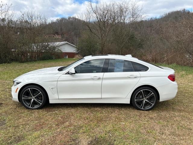 used 2018 BMW 430 Gran Coupe car, priced at $16,500