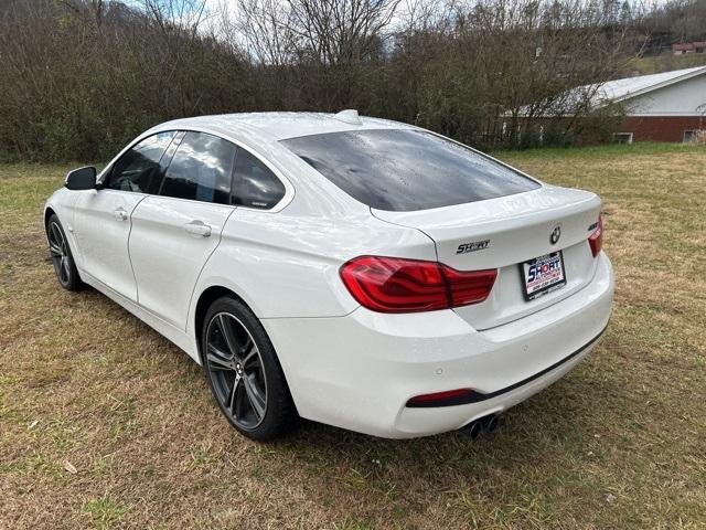 used 2018 BMW 430 Gran Coupe car, priced at $16,500