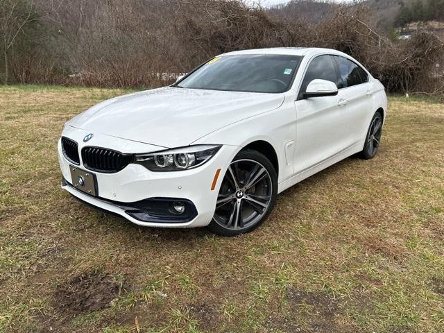 used 2018 BMW 430 Gran Coupe car, priced at $16,500