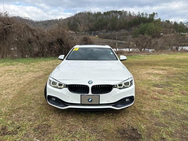 used 2018 BMW 430 Gran Coupe car, priced at $16,500