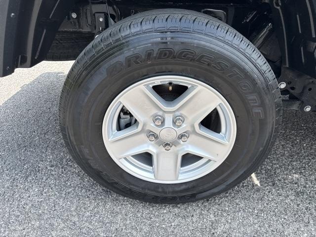 used 2023 Jeep Gladiator car, priced at $29,996