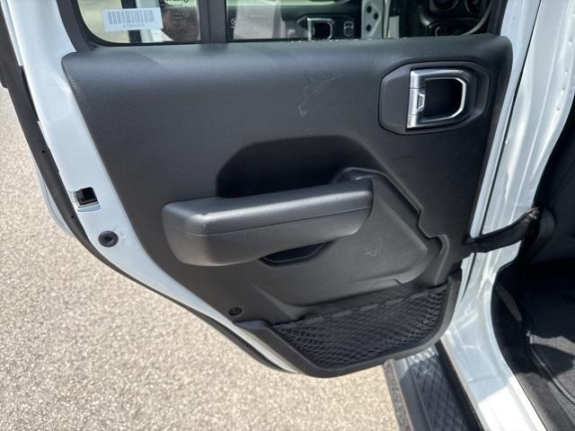 used 2023 Jeep Gladiator car, priced at $29,996