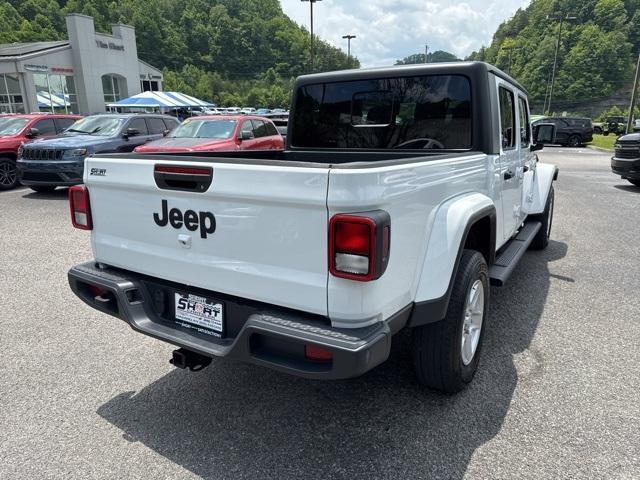 used 2023 Jeep Gladiator car, priced at $29,996