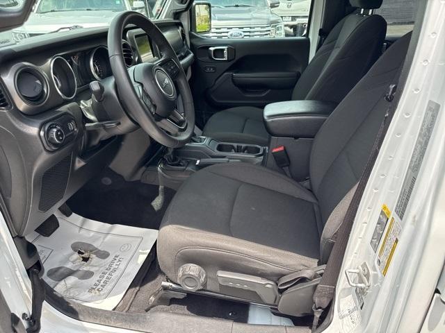 used 2023 Jeep Gladiator car, priced at $29,996
