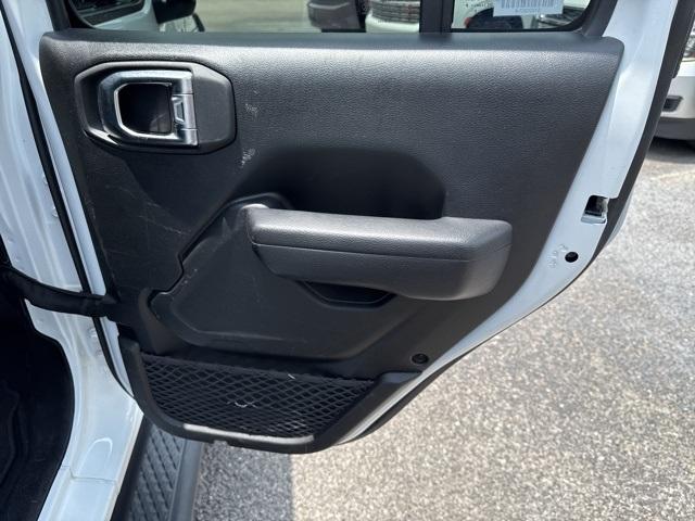 used 2023 Jeep Gladiator car, priced at $29,996