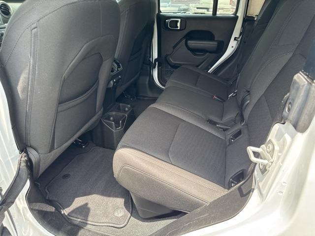 used 2023 Jeep Gladiator car, priced at $29,996