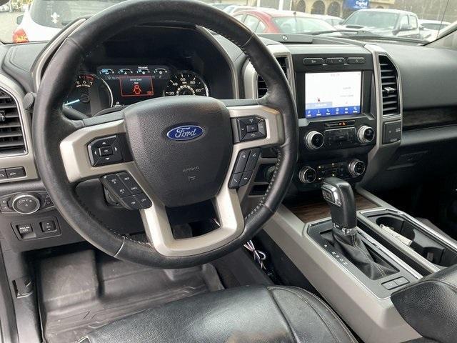 used 2019 Ford F-150 car, priced at $32,996