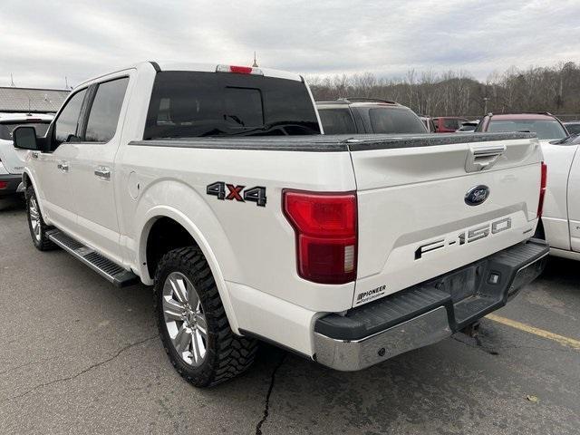 used 2019 Ford F-150 car, priced at $32,996